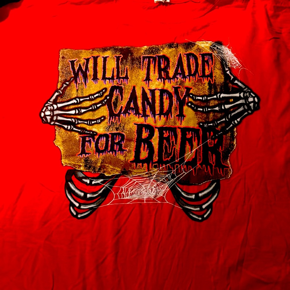 Mens Halloween T Shirt,